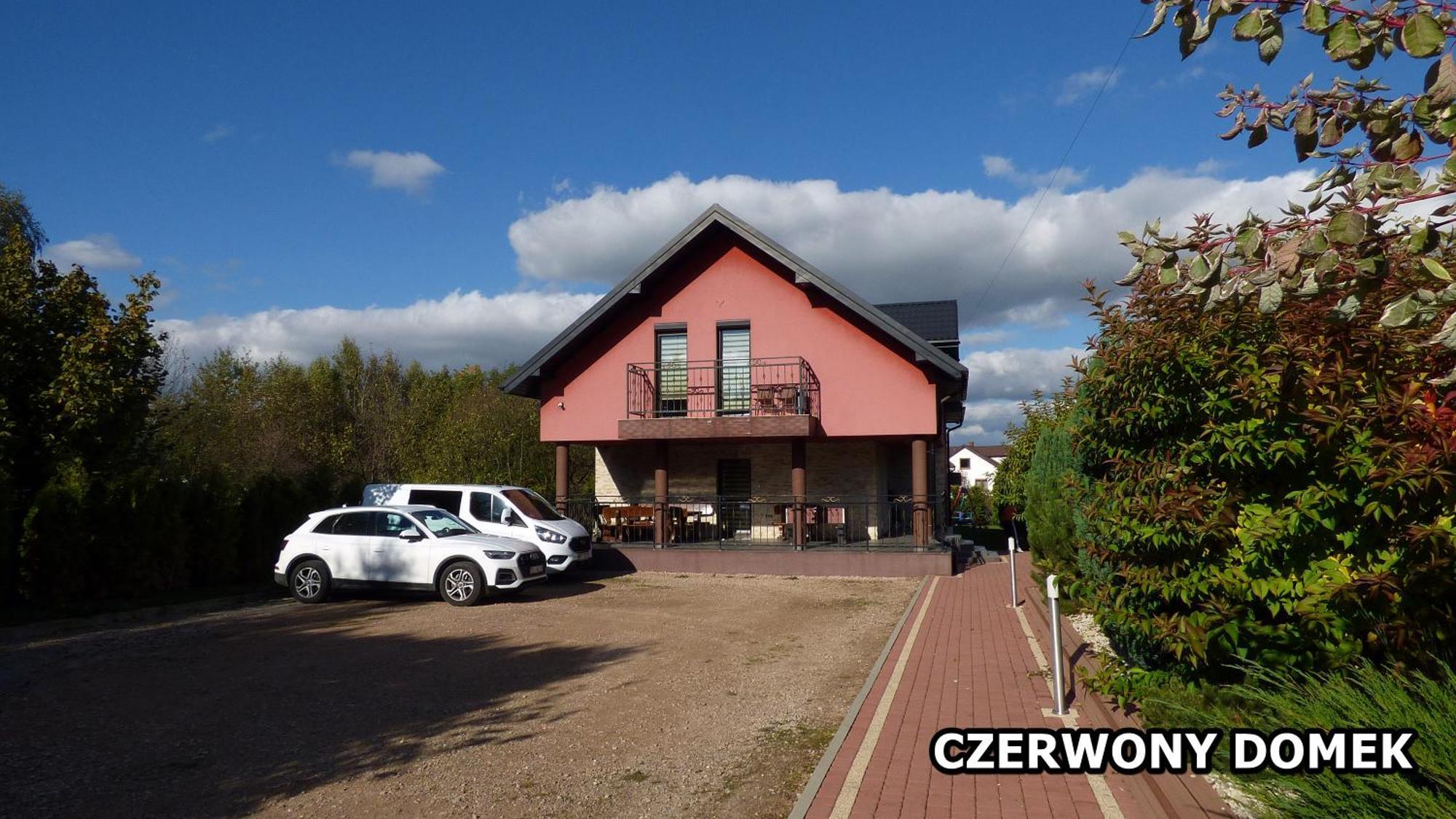Agroturystyka Katarzyna Swieta Katarzyna  Esterno foto