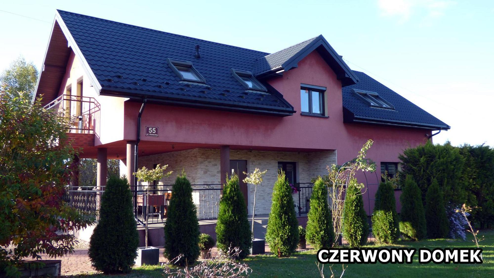 Agroturystyka Katarzyna Swieta Katarzyna  Esterno foto