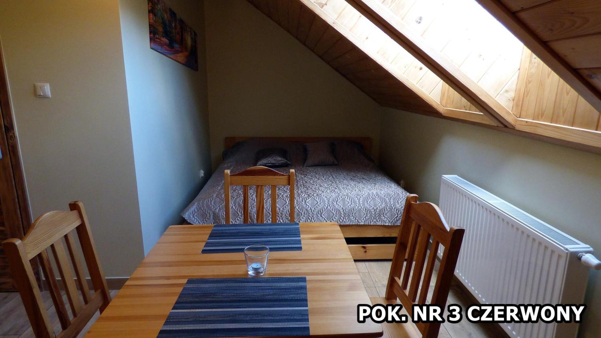 Agroturystyka Katarzyna Swieta Katarzyna  Esterno foto