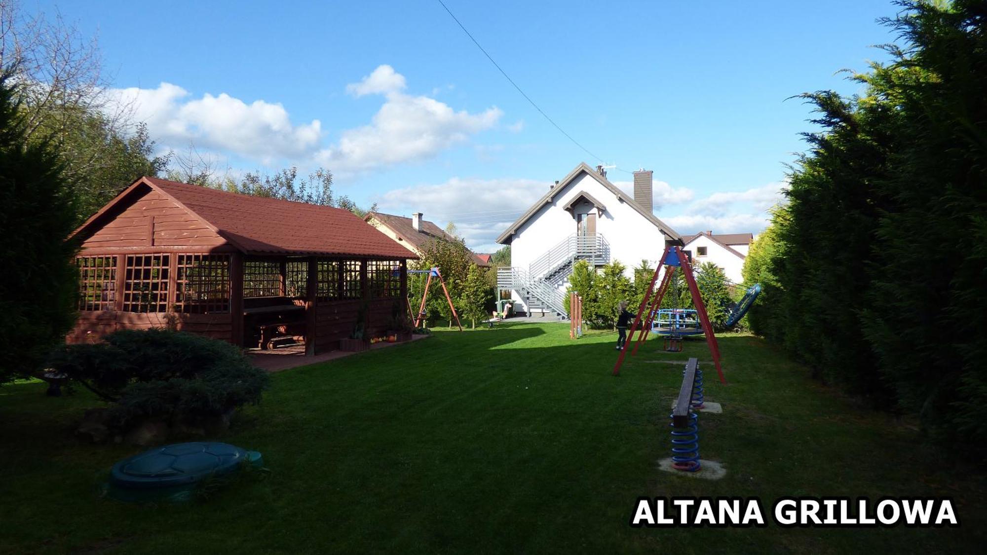Agroturystyka Katarzyna Swieta Katarzyna  Esterno foto